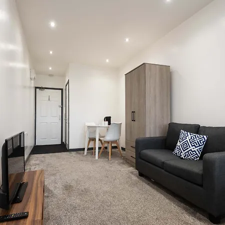 Spacious Studio Apartment In Central Hull Kingston upon Hull Exterior photo